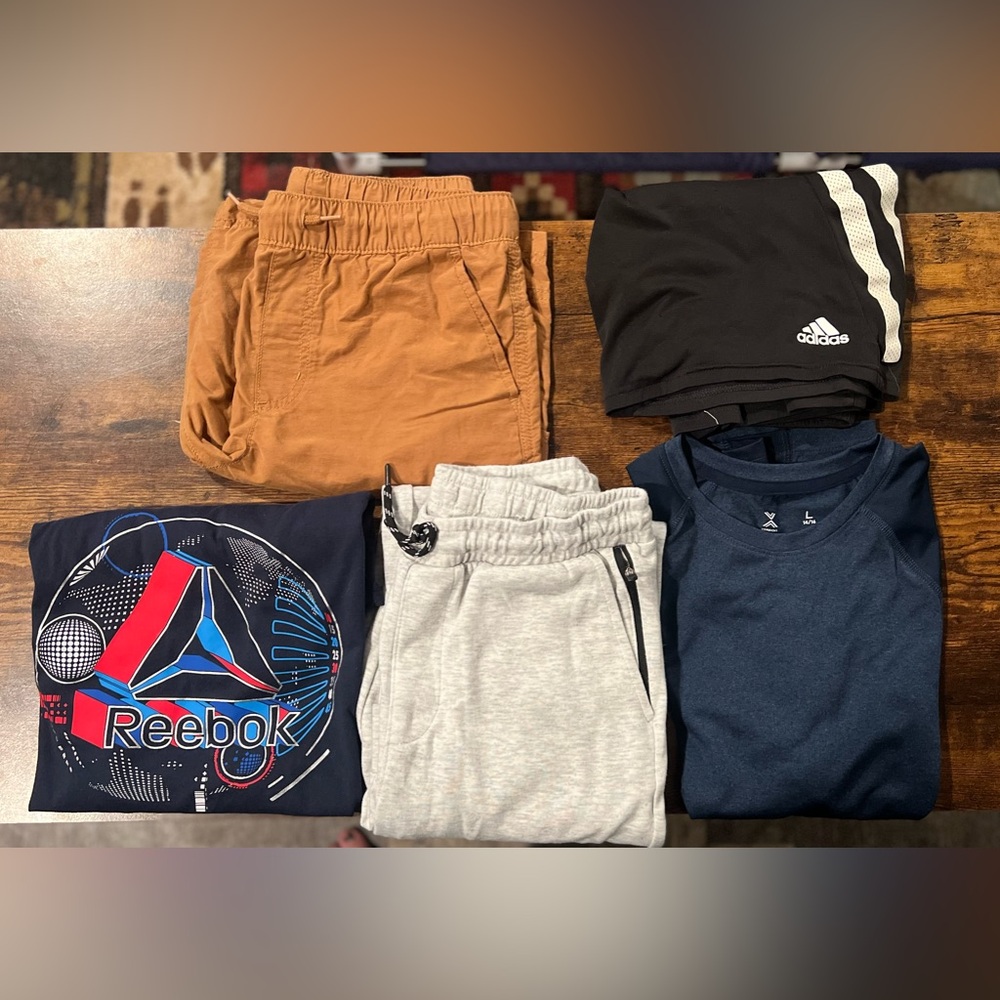 Boys 14/16 lot
